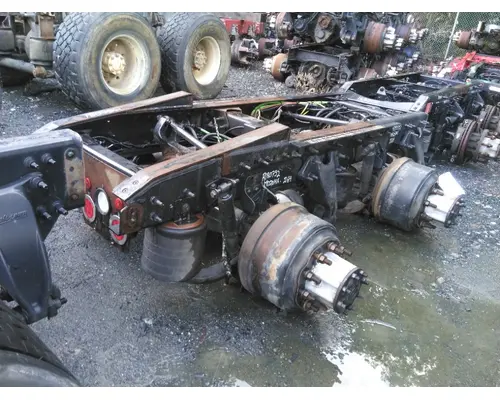 Cutoff Assembly (Housings & Suspension Only) MERITOR-ROCKWELL MD2014XR264 LKQ Heavy Truck Maryland