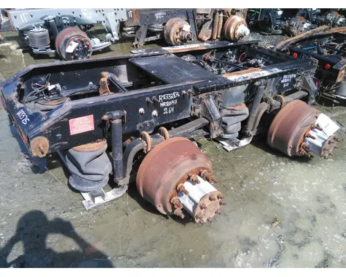 Cutoff Assembly (Housings & Suspension Only) MERITOR-ROCKWELL MD2014XR264 LKQ Heavy Truck Maryland