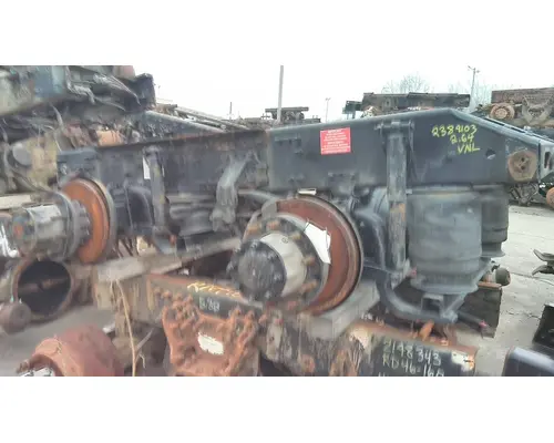 Cutoff Assembly (Housings & Suspension Only) MERITOR-ROCKWELL MD2014XR264 LKQ Heavy Truck - Goodys