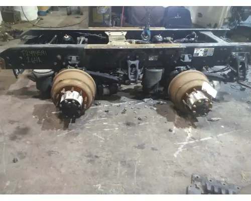 Cutoff Assembly (Housings & Suspension Only) MERITOR-ROCKWELL MD2014XR264 LKQ Heavy Truck - Goodys