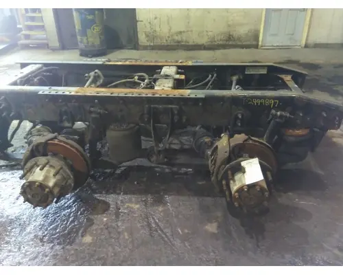 Cutoff Assembly (Housings & Suspension Only) MERITOR-ROCKWELL MD2014XR264 LKQ Heavy Truck - Goodys