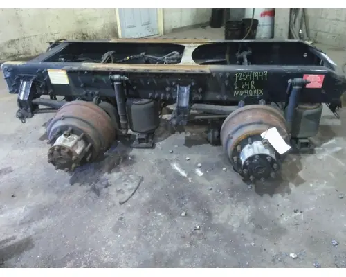 Cutoff Assembly (Housings & Suspension Only) MERITOR-ROCKWELL MD2014XR264 LKQ Heavy Truck - Goodys