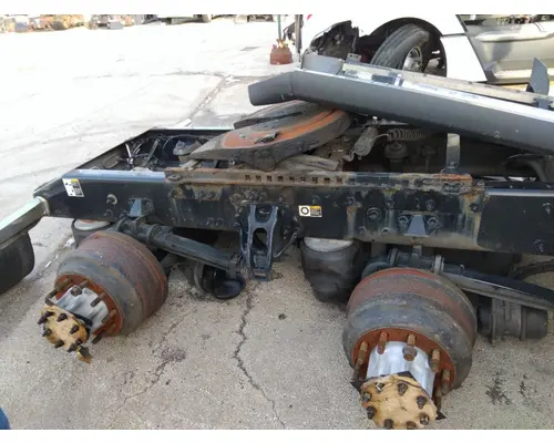 Cutoff Assembly (Housings & Suspension Only) MERITOR-ROCKWELL MD2014XR264 LKQ Heavy Truck - Goodys