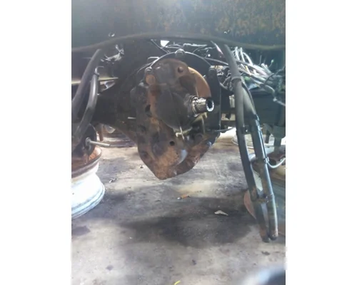 Differential Assembly (Front, Rear) MERITOR-ROCKWELL MD2014XR264 LKQ Evans Heavy Truck Parts