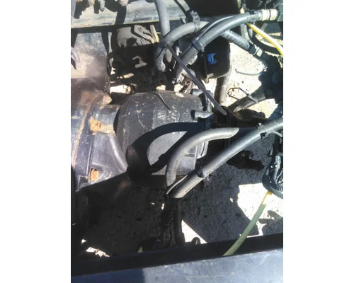 Differential Assembly (Front, Rear) MERITOR-ROCKWELL MD2014XR264 LKQ Evans Heavy Truck Parts