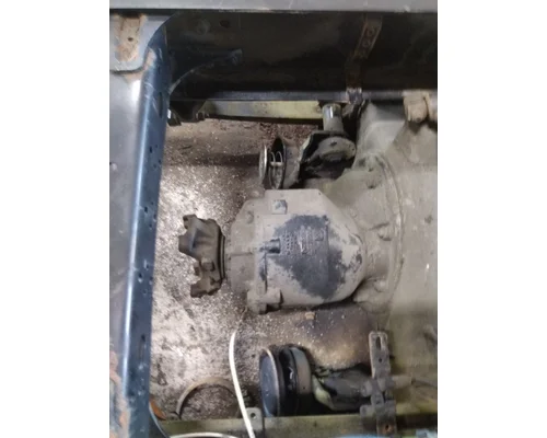 Differential Assembly (Front, Rear) MERITOR-ROCKWELL MD2014XR264 LKQ Evans Heavy Truck Parts