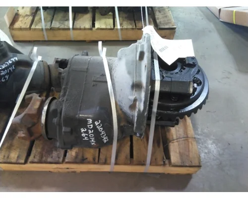 Differential Assembly (Front, Rear) MERITOR-ROCKWELL MD2014XR264 LKQ Heavy Truck Maryland