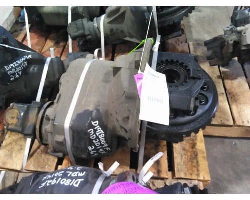 Differential Assembly (Front, Rear) MERITOR-ROCKWELL MD2014XR264 LKQ Heavy Truck Maryland