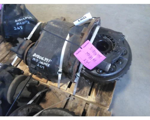 Differential Assembly (Front, Rear) MERITOR-ROCKWELL MD2014XR264 LKQ Heavy Truck Maryland