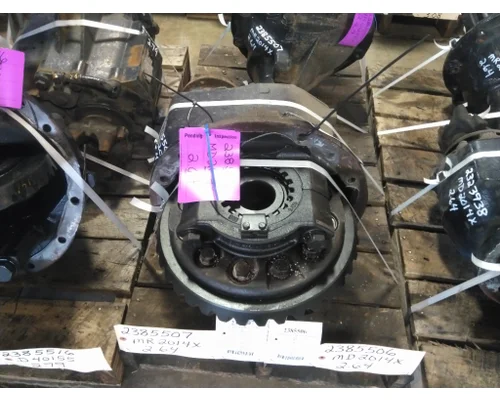 Differential Assembly (Front, Rear) MERITOR-ROCKWELL MD2014XR264 LKQ Heavy Truck Maryland