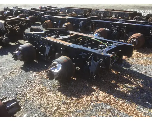 Rears (Matched Set) MERITOR-ROCKWELL MD2014XR264 LKQ Heavy Truck Maryland