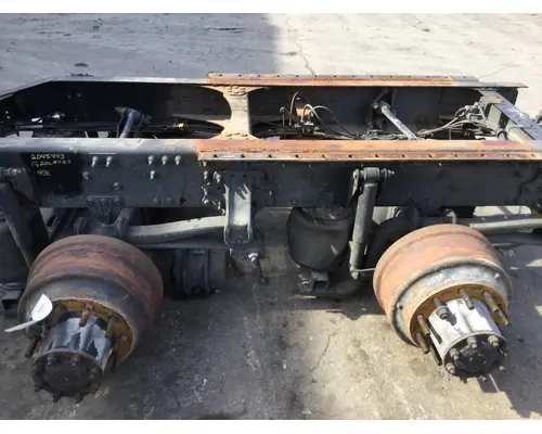 Rears (Matched Set) MERITOR-ROCKWELL MD2014XR264 LKQ Heavy Truck - Goodys