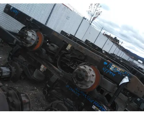 Cutoff Assembly (Housings & Suspension Only) MERITOR-ROCKWELL MD2014XR279 LKQ KC Truck Parts - Inland Empire