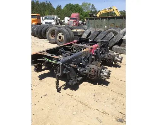 Cutoff Assembly (Housings & Suspension Only) MERITOR-ROCKWELL MD2014XR279 LKQ Evans Heavy Truck Parts