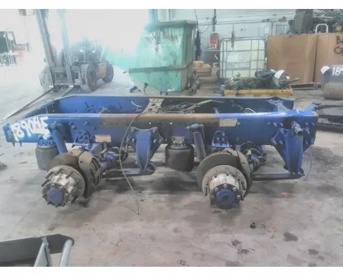 Cutoff Assembly (Housings & Suspension Only) MERITOR-ROCKWELL MD2014XR279 LKQ Evans Heavy Truck Parts