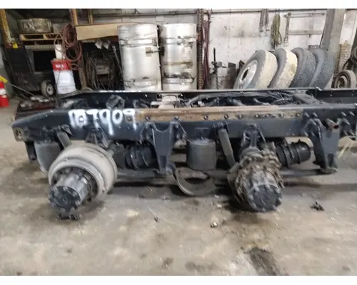 Cutoff Assembly (Housings & Suspension Only) MERITOR-ROCKWELL MD2014XR279 LKQ Evans Heavy Truck Parts