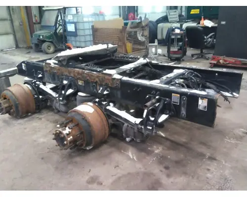 Cutoff Assembly (Housings & Suspension Only) MERITOR-ROCKWELL MD2014XR279 LKQ Geiger Truck Parts