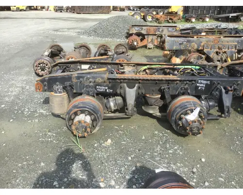 Cutoff Assembly (Housings & Suspension Only) MERITOR-ROCKWELL MD2014XR279 LKQ Heavy Truck Maryland