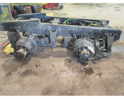 Cutoff Assembly (Housings & Suspension Only) MERITOR-ROCKWELL MD2014XR279 LKQ Heavy Truck - Goodys