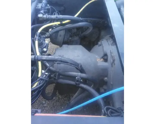 Differential Assembly (Front, Rear) MERITOR-ROCKWELL MD2014XR279 LKQ Evans Heavy Truck Parts