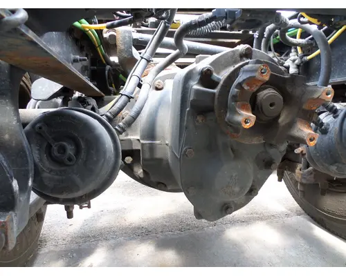 Differential Assembly (Front, Rear) MERITOR-ROCKWELL MD2014XR279 LKQ Thompson Motors - Wykoff