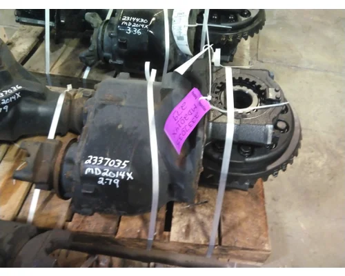 Differential Assembly (Front, Rear) MERITOR-ROCKWELL MD2014XR279 LKQ Heavy Truck Maryland