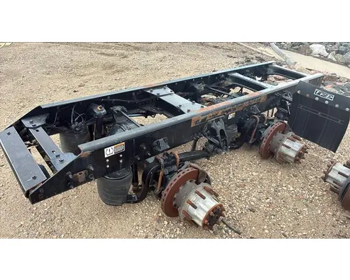 Cutoff Assembly (Housings & Suspension Only) MERITOR-ROCKWELL MD2014XR285 LKQ Western Truck Parts