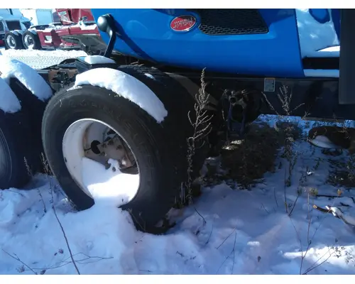 Cutoff Assembly (Housings & Suspension Only) MERITOR-ROCKWELL MD2014XR285 LKQ Geiger Truck Parts