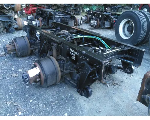 Cutoff Assembly (Housings & Suspension Only) MERITOR-ROCKWELL MD2014XR285 LKQ Heavy Truck Maryland