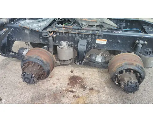 Cutoff Assembly (Housings & Suspension Only) MERITOR-ROCKWELL MD2014XR285 LKQ Heavy Truck - Goodys