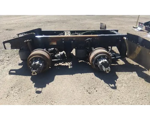 Cutoff Assembly (Housings & Suspension Only) MERITOR-ROCKWELL MD2014XR308 LKQ Western Truck Parts