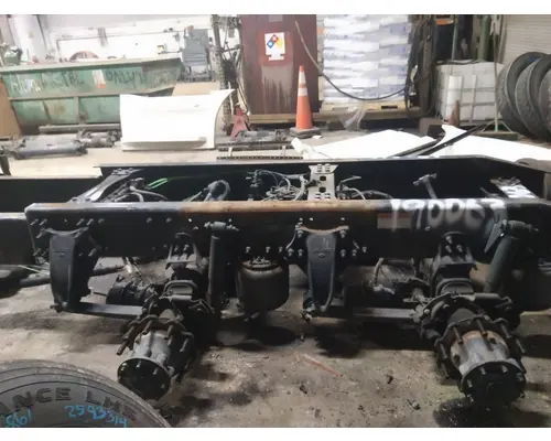 Cutoff Assembly (Housings & Suspension Only) MERITOR-ROCKWELL MD2014XR308 LKQ Evans Heavy Truck Parts