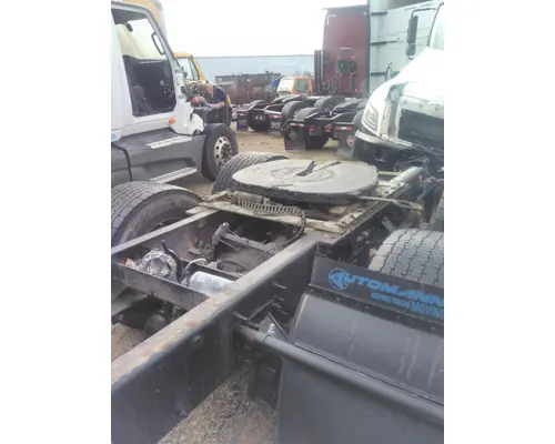 Cutoff Assembly (Housings & Suspension Only) MERITOR-ROCKWELL MD2014XR308 LKQ Evans Heavy Truck Parts