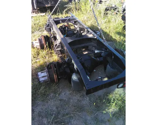 Cutoff Assembly (Housings & Suspension Only) MERITOR-ROCKWELL MD2014XR308 LKQ Geiger Truck Parts