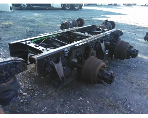 Cutoff Assembly (Housings & Suspension Only) MERITOR-ROCKWELL MD2014XR308 LKQ Heavy Truck Maryland