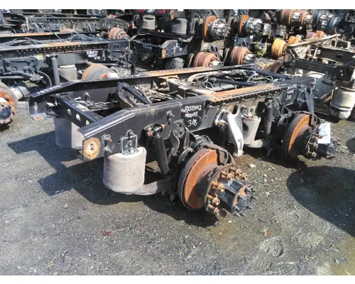 Cutoff Assembly (Housings & Suspension Only) MERITOR-ROCKWELL MD2014XR308 LKQ Heavy Truck Maryland