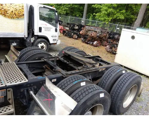 Cutoff Assembly (Housings & Suspension Only) MERITOR-ROCKWELL MD2014XR308 LKQ Heavy Truck Maryland