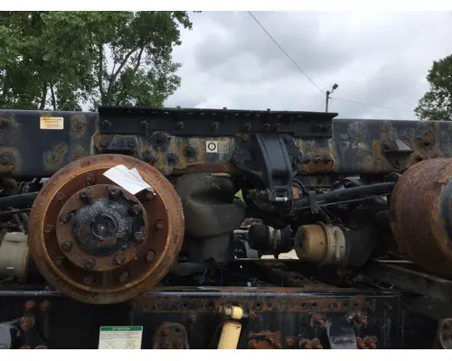 Cutoff Assembly (Housings & Suspension Only) MERITOR-ROCKWELL MD2014XR308 LKQ Heavy Truck - Goodys