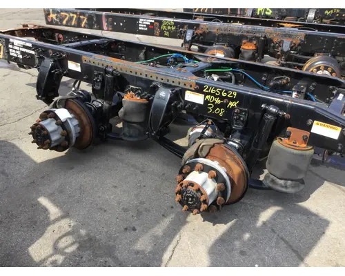 Cutoff Assembly (Housings & Suspension Only) MERITOR-ROCKWELL MD2014XR308 LKQ Heavy Truck - Goodys