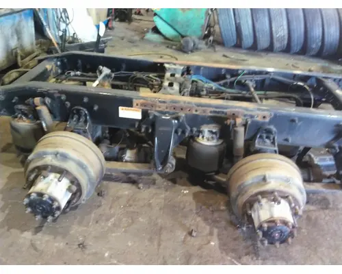 Cutoff Assembly (Housings & Suspension Only) MERITOR-ROCKWELL MD2014XR308 LKQ Heavy Truck - Goodys