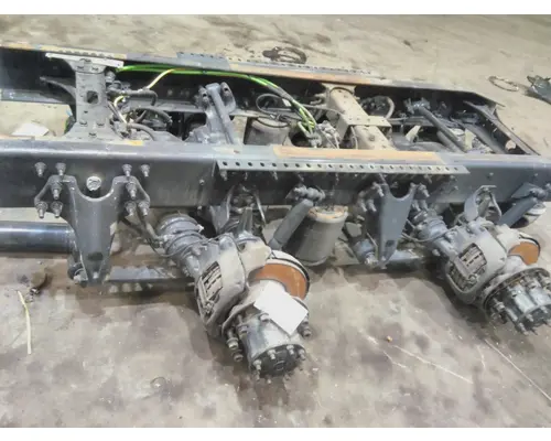 Cutoff Assembly (Housings & Suspension Only) MERITOR-ROCKWELL MD2014XR308 LKQ Heavy Truck - Goodys