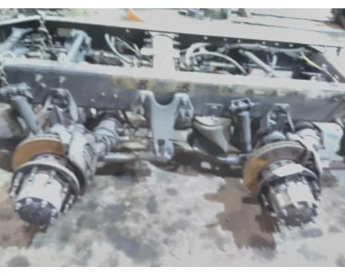 Cutoff Assembly (Housings & Suspension Only) MERITOR-ROCKWELL MD2014XR308 LKQ Heavy Truck - Goodys