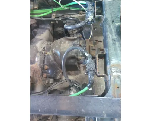 Differential Assembly (Front, Rear) MERITOR-ROCKWELL MD2014XR308 LKQ Evans Heavy Truck Parts
