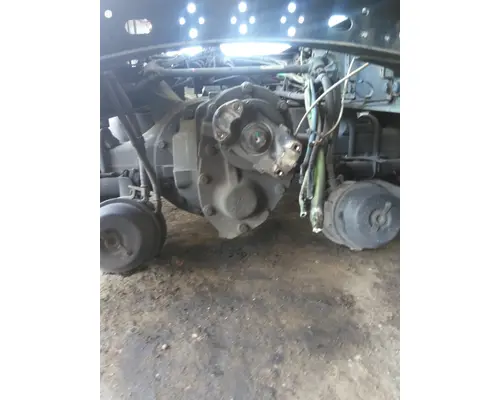 Differential Assembly (Front, Rear) MERITOR-ROCKWELL MD2014XR308 LKQ Evans Heavy Truck Parts