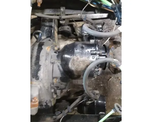 Differential Assembly (Front, Rear) MERITOR-ROCKWELL MD2014XR308 LKQ Evans Heavy Truck Parts