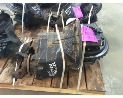 Differential Assembly (Front, Rear) MERITOR-ROCKWELL MD2014XR308 LKQ Heavy Truck Maryland