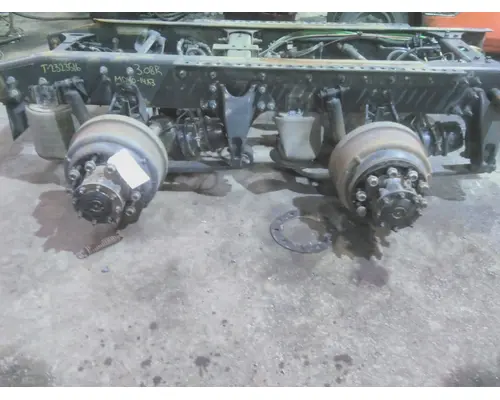 Rears (Matched Set) MERITOR-ROCKWELL MD2014XR308 LKQ Heavy Truck - Goodys