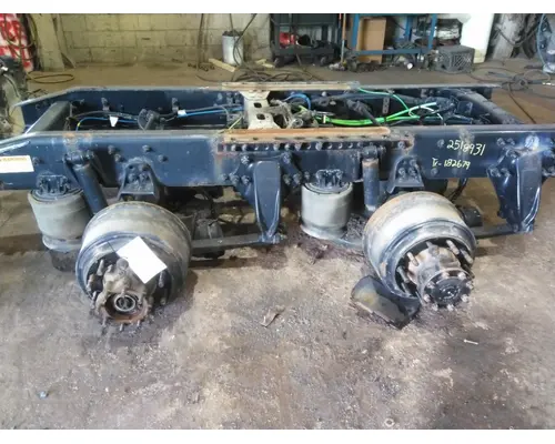 Rears (Matched Set) MERITOR-ROCKWELL MD2014XR308 LKQ Heavy Truck - Goodys