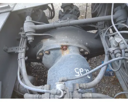 Cutoff Assembly (Housings & Suspension Only) MERITOR-ROCKWELL MD2014XR325 LKQ Heavy Truck - Tampa