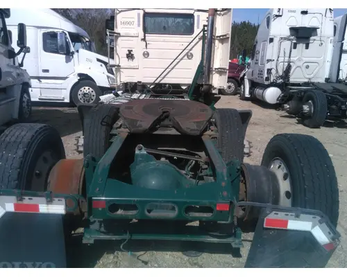Cutoff Assembly (Housings & Suspension Only) MERITOR-ROCKWELL MD2014XR325 LKQ Evans Heavy Truck Parts